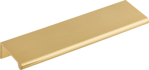 Top Knobs TK503HB 5in (127mm) Europa Tab Pull Honey Bronze - KnobDepot