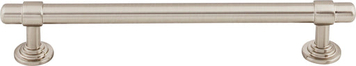 Top Knobs TK3003BSN 6-5/16in (160mm) Ellis Pull Brushed Satin Nickel - KnobDepot