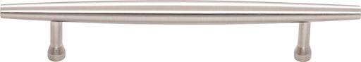 Top Knobs TK964BSN 5-1/16in (128mm) Allendale Pull Brushed Satin Nickel - KnobDepot