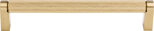 Top Knobs M2603 6-5/16in (160mm) Amwell Bar Pull Honey Bronze - KnobDepot