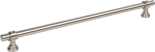Top Knobs M2758 12in (305mm) Bit Pull Brushed Satin Nickel - KnobDepot