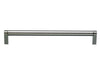 Top Knobs M2439 15in (381mm) Pennington Bar Pull Ash Gray - KnobDepot