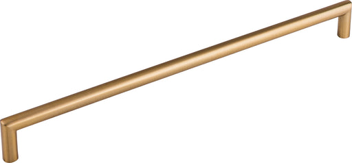 Top Knobs TK946HB 12in (305mm) Kinney Pull Honey Bronze - KnobDepot