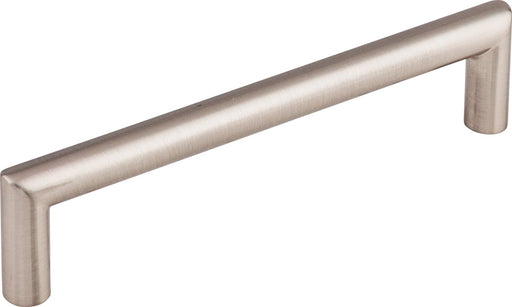 Top Knobs TK942BSN 5-1/16in (128mm) Kinney Pull Brushed Satin Nickel - KnobDepot