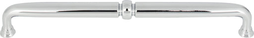Top Knobs TK1025PC 8-13/16in (224mm) Henderson Pull Polished Chrome - KnobDepot