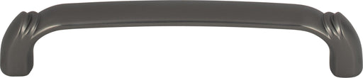 Top Knobs TK1032AG 5-1/16in (128mm) Pomander Pull Ash Gray - KnobDepot