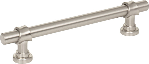 Top Knobs M2710 5-1/16in (128mm) Bit Pull Brushed Satin Nickel - KnobDepot