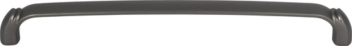 Top Knobs TK1035AG 8-13/16in (224mm) Pomander Pull Ash Gray - KnobDepot