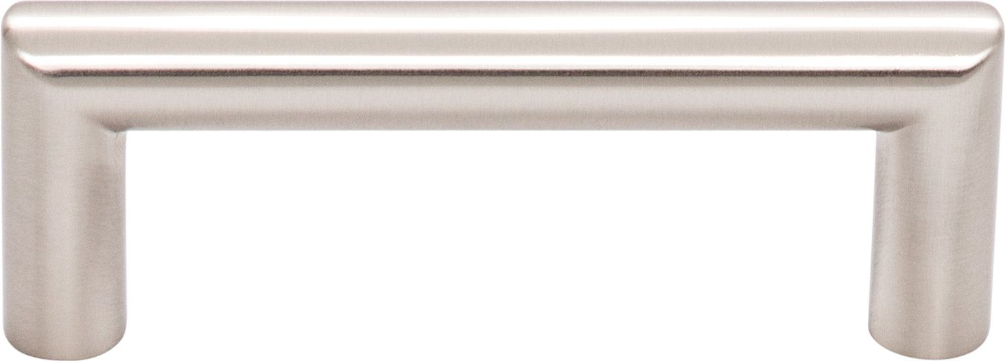 Top Knobs TK940BSN 3in (76mm) Kinney Pull Brushed Satin Nickel - KnobDepot