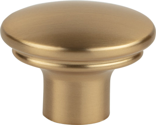 Top Knobs TK3051HB 1-3/8in (35mm) Julian Oval Knob Honey Bronze - KnobDepot