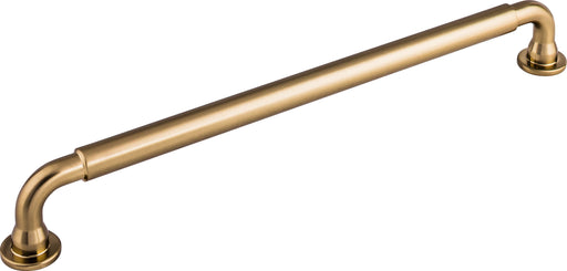 Top Knobs TK828HB 12in (305mm) Lily Appliance Pull Honey Bronze - KnobDepot