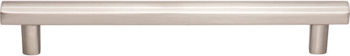 Top Knobs TK906BSN 6-5/16in (160mm) Hillmont Pull Brushed Satin Nickel - KnobDepot