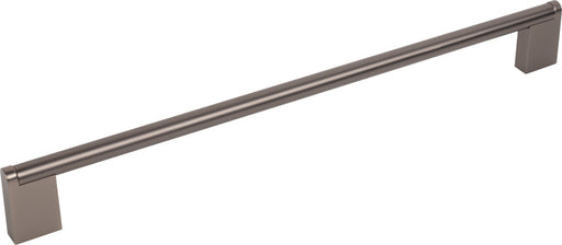 Top Knobs M2448 11-3/8in (289mm) Princetonian Bar Pull Ash Gray - KnobDepot