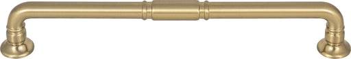 Top Knobs TK1005HB 7-9/16in (192mm) Kent Pull Honey Bronze - KnobDepot