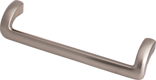 Top Knobs TK952BSN 6-5/16in (160mm) Kentfield Pull Brushed Satin Nickel - KnobDepot