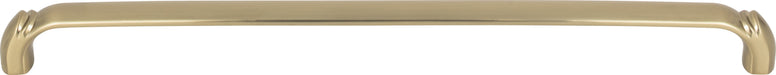 Top Knobs TK1036HB 12in (305mm) Pomander Pull Honey Bronze - KnobDepot