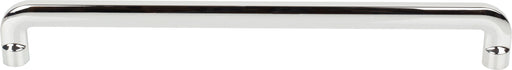 Top Knobs TK3045PC 8-13/16in (224mm) Hartridge Pull Polished Chrome - KnobDepot