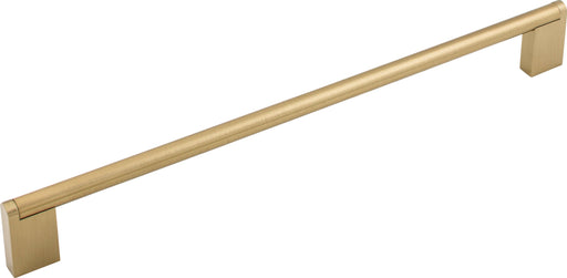Top Knobs M2415 11-3/8in (289mm) Princetonian Bar Pull Honey Bronze - KnobDepot