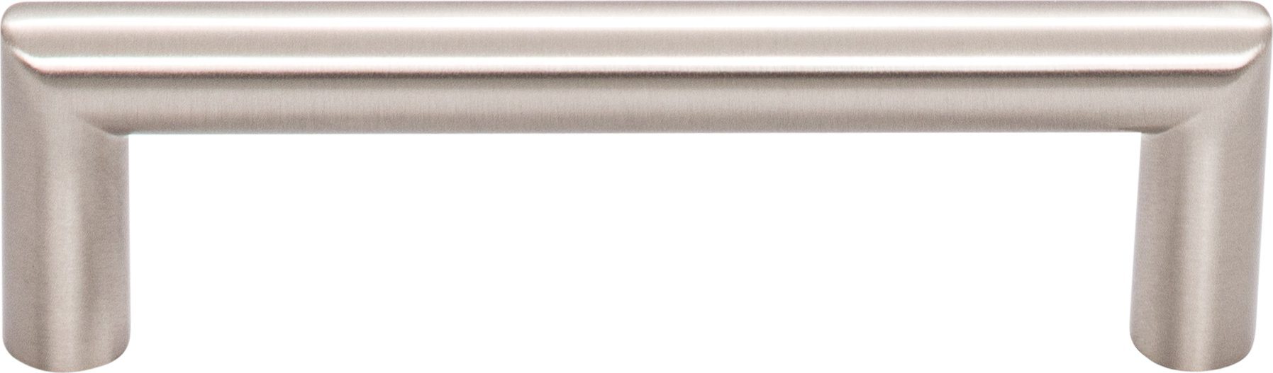 Top Knobs TK941BSN 3-3/4in (96mm) Kinney Pull Brushed Satin Nickel - KnobDepot