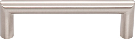 Top Knobs TK941BSN 3-3/4in (96mm) Kinney Pull Brushed Satin Nickel - KnobDepot