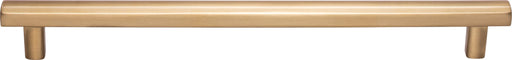 Top Knobs TK908HB 8-13/16in (224mm) Hillmont Pull Honey Bronze - KnobDepot