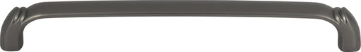 Top Knobs TK1034AG 7-9/16in (192mm) Pomander Pull Ash Gray - KnobDepot