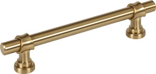 Top Knobs M2712 5-1/16in (128mm) Bit Pull Honey Bronze - KnobDepot