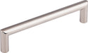 Top Knobs TK942PN 5-1/16in (128mm) Kinney Pull Polished Nickel - KnobDepot