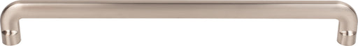 Top Knobs TK3045BSN 8-13/16in (224mm) Hartridge Pull Brushed Satin Nickel - KnobDepot