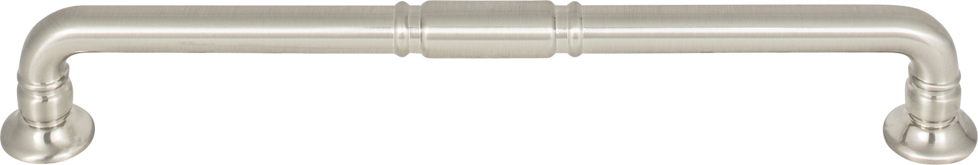 Top Knobs TK1005BSN 7-9/16in (192mm) Kent Pull Brushed Satin Nickel - KnobDepot