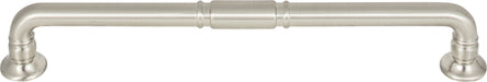 Top Knobs TK1005BSN 7-9/16in (192mm) Kent Pull Brushed Satin Nickel - KnobDepot