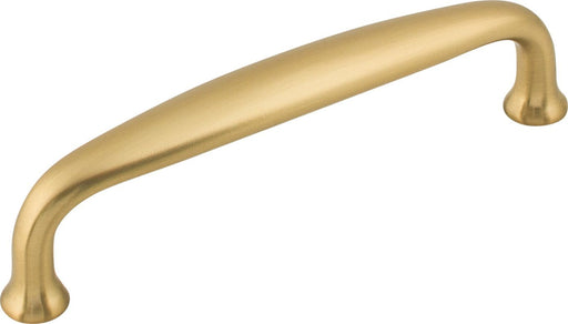 Top Knobs M2117 4in (102mm) Charlotte Pull Honey Bronze - KnobDepot