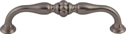 Top Knobs TK693AG 5-1/16in (128mm) Allington Pull Ash Gray - KnobDepot
