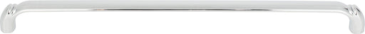 Top Knobs TK1036PC 12in (305mm) Pomander Pull Polished Chrome - KnobDepot