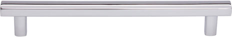 Top Knobs TK906PC 6-5/16in (160mm) Hillmont Pull Polished Chrome - KnobDepot