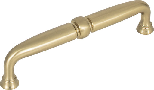 Top Knobs TK1022HB 5-1/16in (128mm) Henderson Pull Honey Bronze - KnobDepot
