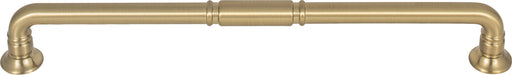 Top Knobs TK1006HB 8-13/16in (224mm) Kent Pull Honey Bronze - KnobDepot