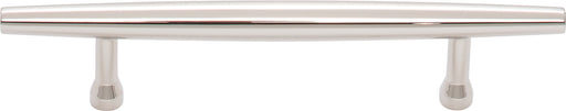 Top Knobs TK963PN 3-3/4in (96mm) Allendale Pull Polished Nickel - KnobDepot