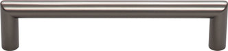 Top Knobs TK942AG 5-1/16in (128mm) Kinney Pull Ash Gray - KnobDepot