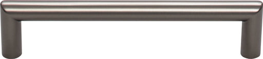 Top Knobs TK942AG 5-1/16in (128mm) Kinney Pull Ash Gray - KnobDepot