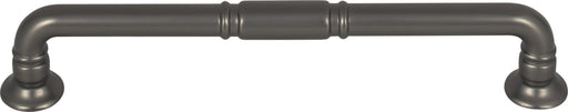 Top Knobs TK1004AG 6-5/16in (160mm) Kent Pull Ash Gray - KnobDepot