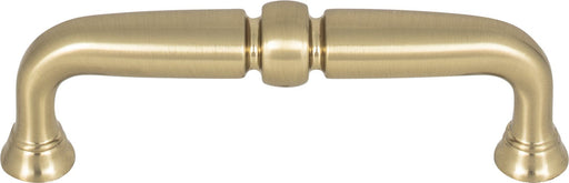 Top Knobs TK1021HB 3-3/4in (96mm) Henderson Pull Honey Bronze - KnobDepot