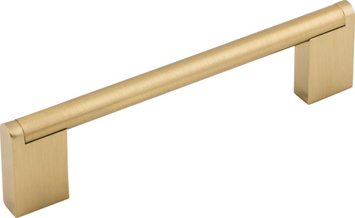 Top Knobs M2412 5-1/16in (128mm) Princetonian Bar Pull Honey Bronze - KnobDepot