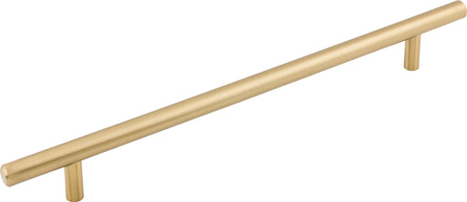 Top Knobs M2423 8-13/16in (224mm) Hopewell Bar Pull Honey Bronze - KnobDepot