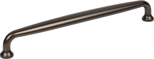 Top Knobs M2799 8in (203mm) Charlotte Pull Oil Rubbed Bronze - KnobDepot