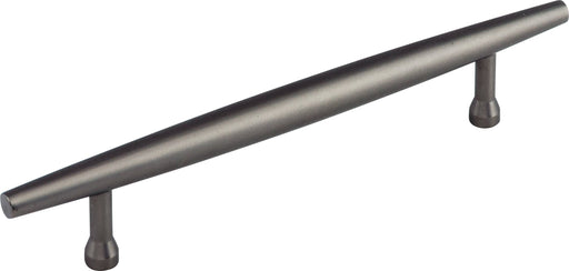 Top Knobs TK964AG 5-1/16in (128mm) Allendale Pull Ash Gray - KnobDepot