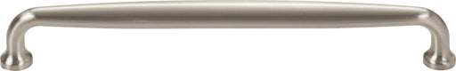 Top Knobs M2794 8in (203mm) Charlotte Pull Brushed Satin Nickel - KnobDepot