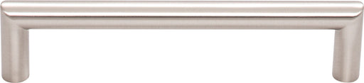 Top Knobs TK942BSN 5-1/16in (128mm) Kinney Pull Brushed Satin Nickel - KnobDepot