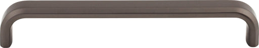 Top Knobs TK3013AG 6-5/16in (160mm) Telfair Pull Ash Gray - KnobDepot