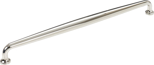 Top Knobs M2803 12in (305mm) Charlotte Pull Polished Nickel - KnobDepot